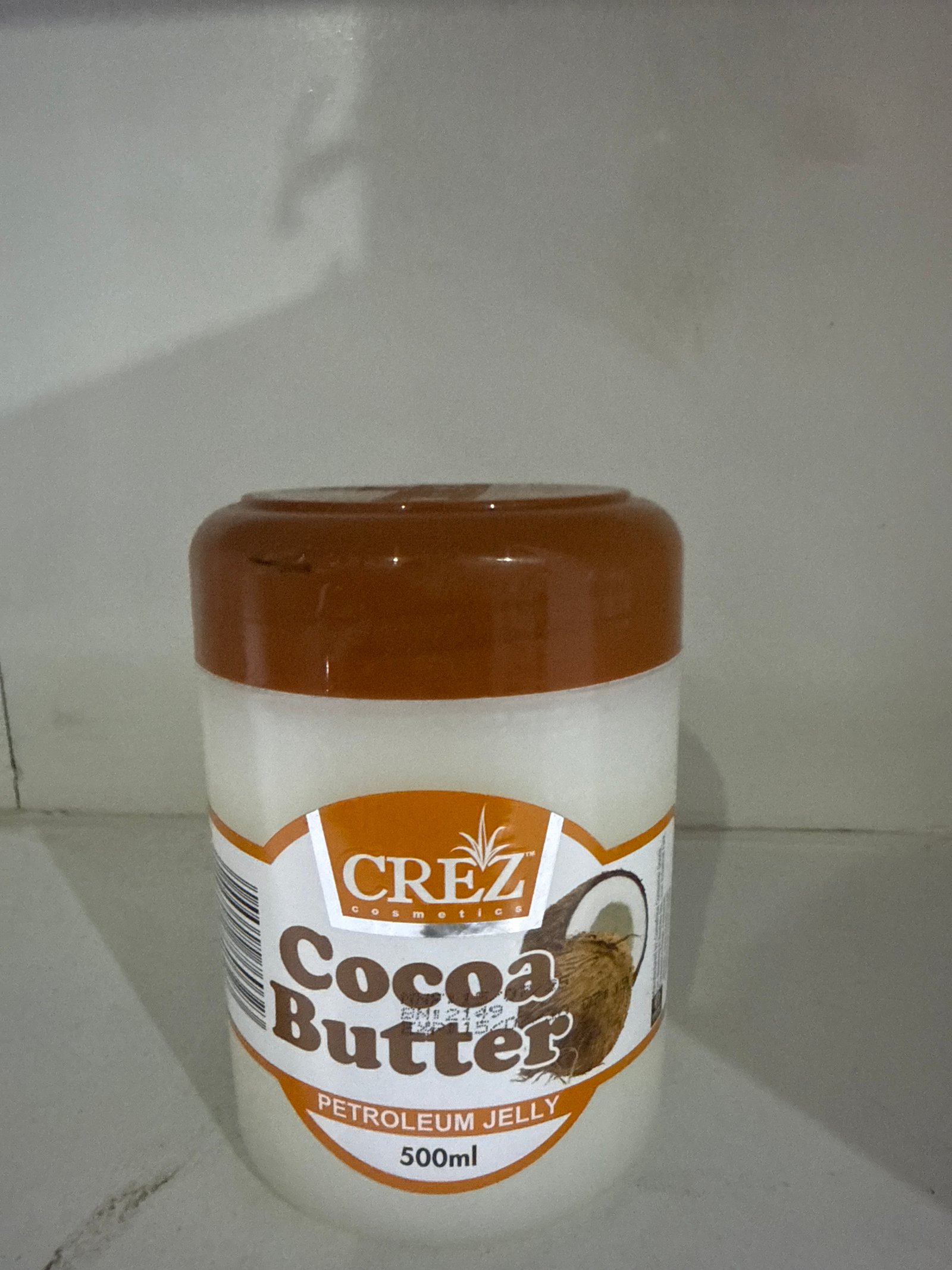 Mafuta ya kupakaa-Cocoa butter-500ml